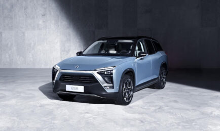 Will China’s Nio ES8 give Tesla a run for its money?