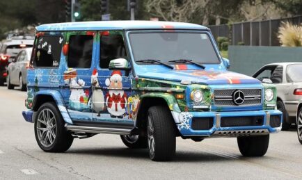 What do you think of Justin Bieber’s Xmas Wagon?