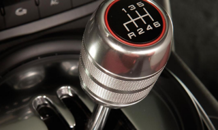 The Joys of Driving a Stick Shift