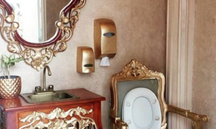 Toilet Wars: The REAL Game of Thrones