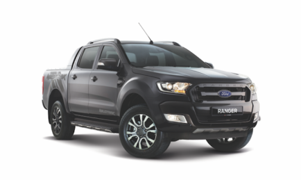 New Limited Edition Ford Rangers in Malaysia