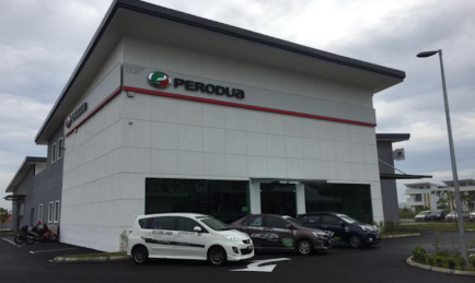 New RM11 million Perodua Service Centre opens in Selangor