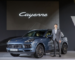 Third Generation Porsche Cayenne Debuts in Malaysia