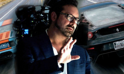 ‘Wolverine’ Director To Make Epic Ford vs. Ferrari Movie