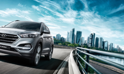 J.D. Power ranks Hyundai Tucson as Most Dependable Small SUV