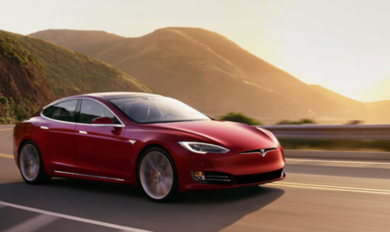 Tesla’s Model S Outperforms Major Brands in Europe for the First Time