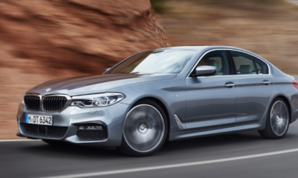 12,000 Diesel Cars Recalled by BMW for Errorneous Emissions Software