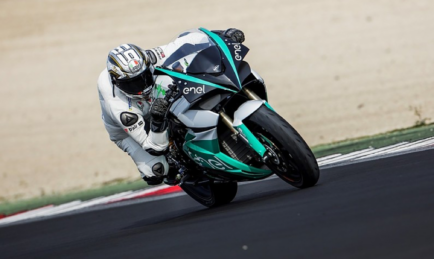 MotoGP Launches FIM MotoE World Cup for Electric Bikes in 2019