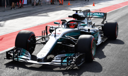 F1 Implements the ‘Halo’ in 2018