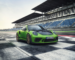 The New Porsche 911 GT3 RS The New Porsche 911 GT3 RS