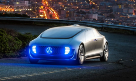 Five Reasons Why The Dawn of Autonomous Cars May Be A Way Off Yet