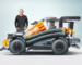 Will the King of Vacuum Cleaners Triumph with His Car?