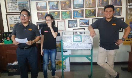 X-1R Philippines & CreativeSparx’s Month Raffle Winners – January/February