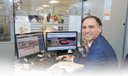 World’s Greatest Car Salesman Not Ready to Give Up Crown