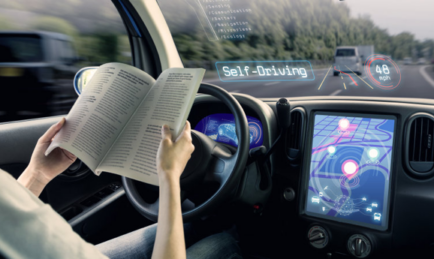 SIX Reasons Why Self-Driving and Electric Cars are Farther Away Than You Think