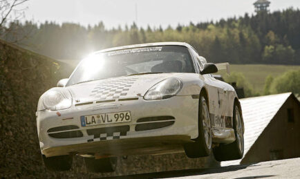 Flying Cars, Porsche Too