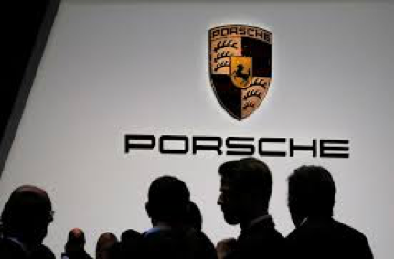 Fourth Generation to Drive Porsche into the Future