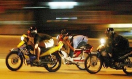 Malaysian Police Considering Noise Pollution Law to Curb Mat Rempit Dilemma
