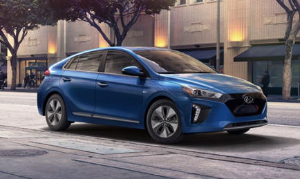 Hyundai’s Ioniq and Accent Awarded Editor’s Choice Honours by Car and Driver