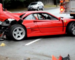Neurosurgeon Crashes his Ferrari F40, Demands Payout of Almost C$1 Million Citing ‘Embarrassment’