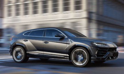 Sensational Lamborghini Urus Launched in Malaysia