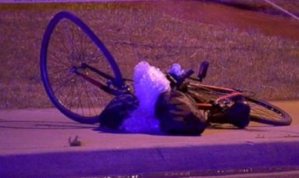 Self-driving Uber Taxi Kills Cyclist