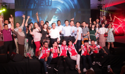 Toyota C-HR Launched in Malaysia
