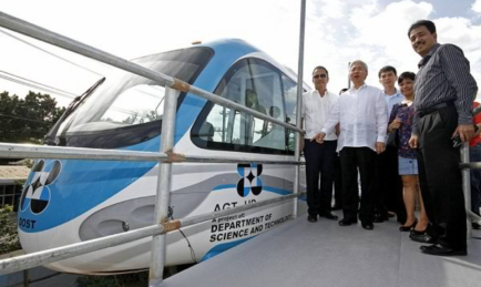 Philippine-made Monorail Trains Better and Cheaper Than China-made Trains?