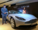 Aston Martin Malaysia Launches the DB11 V8 and a Spanking New Service Centre