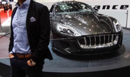 ‘F1’ Number Plate For Sale at US$17 Million!