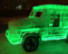 From Siberia with Ice – an Icy Mercedes G-Wagen