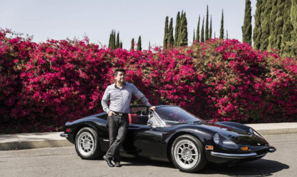 Can You Outlaw a Classic Ferrari, But Make It Better? That’s What This Millionaire (Thinks He) Did