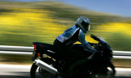 Five Things You SHOULD NOT Do On A Motorcycle