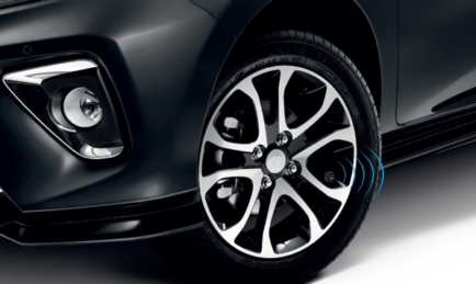 Perodua is First Automaker in Malaysia to Introduce Tyre Pressure Monitoring System via Mobile App