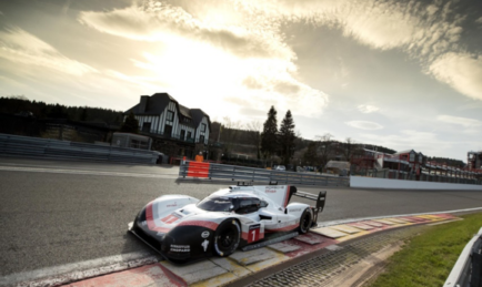 Porsche 919 – Mission Goodbye and Destroy