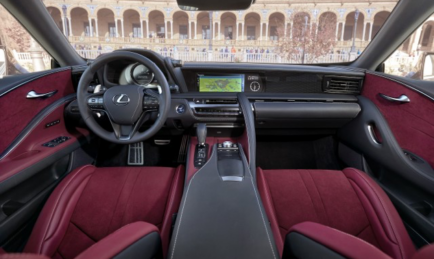 Alcantara Material In Shortage As World Demand Exceeds Supply