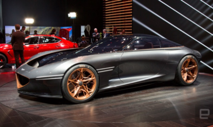 The Dazzling Genesis Essentia – You Wouldn’t Believe Who Made It
