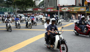 Faedah Menunggang Motosikal Saban Hari