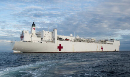This is More Than a Ship. It’s a FLOATING HOSPITAL