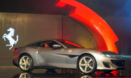 Ferrari Portofino Unveiled in Malaysia