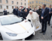 Want to Own This Lamborghini Belonging to the Pope? Now You Can!