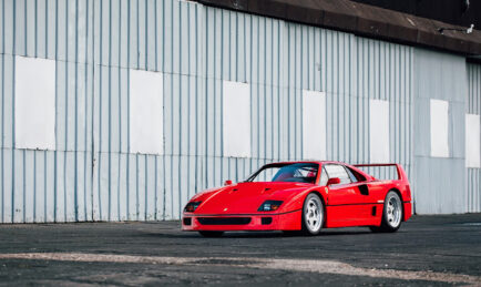 Now You Can Co-Own a Supercar, Then Make Money When It Is Sold