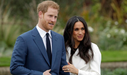 MINI Creates One-Only Cooper as a Royal Wedding Gift