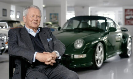 Porsche Chairman turns 75; “Wolfgang Porsche is the Figure with Whom People Identify Our Company”