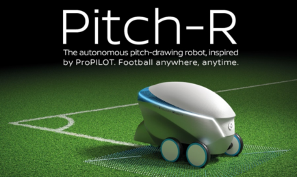 Pitch-R – Nissan’s latest product development inspired by ProPilot