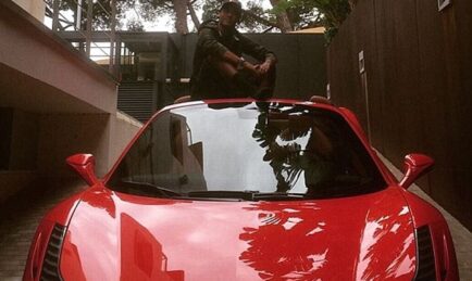 Neymar’s Cars Will Have You Regretting Your Life Decisions