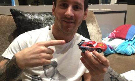 Five of Lionel Messi’s Cars – the First One is “Wow”, the Last One is…er…Embarassing