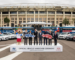 Hyundai and Kia hand over almost 1000 fleet of vehicles for Russia 2018