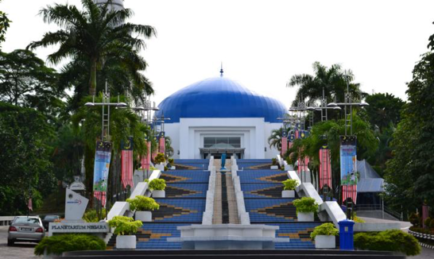 All You Want To Know About Space Is At Malaysia’s National Planetarium – And X-1R Is There Too!