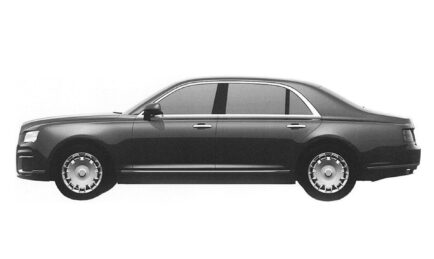 President Putin Cruises Around In THIS…and It’s (More or Less) Russian